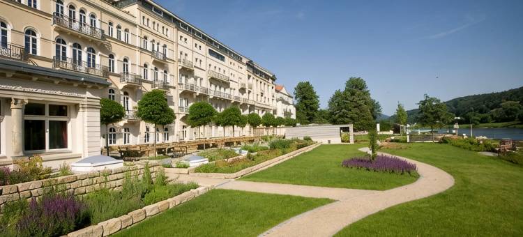 艾博瑞斯登兹温泉酒店(Hotel Elbresidenz an der Therme)图片
