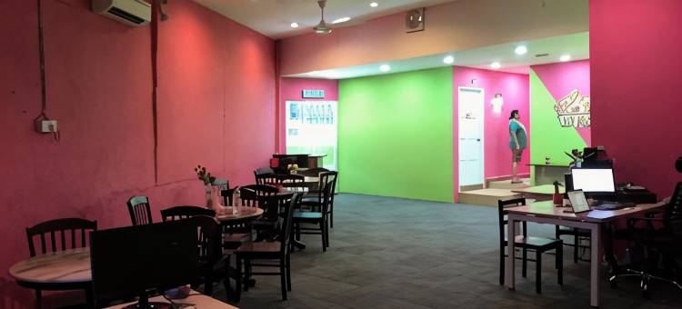 MN 菲林吉旅馆(MN Ferringhi Inn)图片