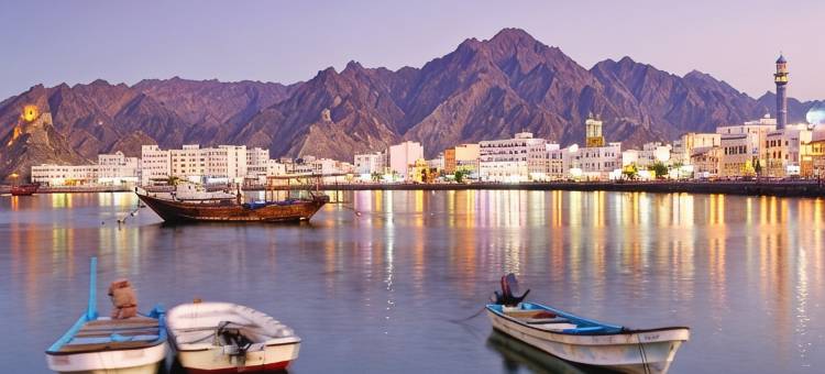 丽笙酒店(Radisson Blu Hotel, Muscat)图片