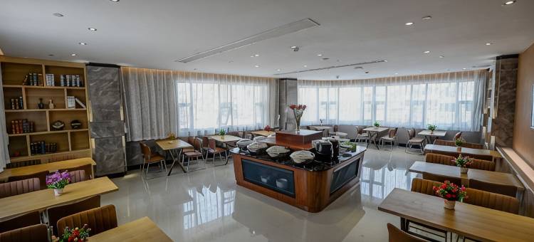 如家派柏云酒店(南通星湖101店)图片
