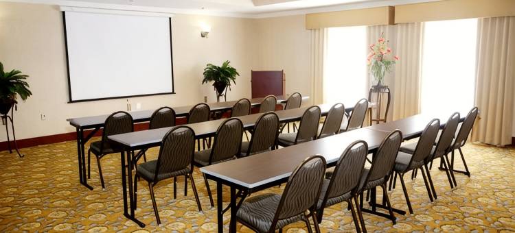 都柏林拉昆塔温德姆套房酒店(La Quinta Inn & Suites by Wyndham Dublin)图片