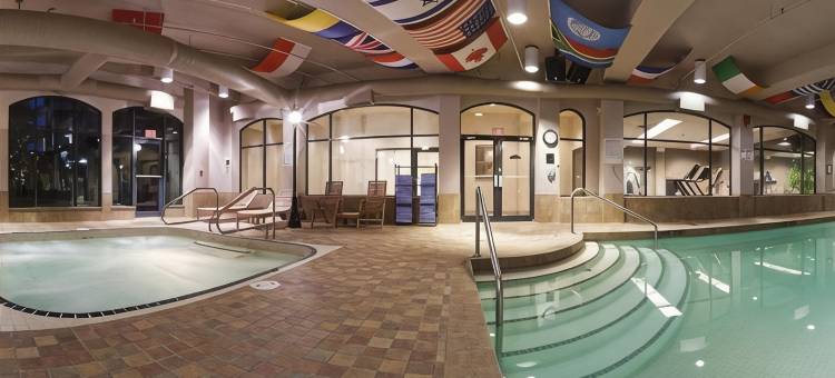 北温哥华希尔顿逸林酒店(DoubleTree by Hilton North Vancouver)图片