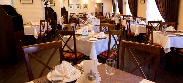 克西玛斯兹拉雅酒店(Maxima Zarya Hotel)图片