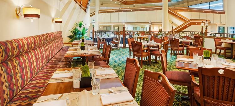 锡克里皇冠假日酒店(Crowne Plaza HICKORY by IHG)图片