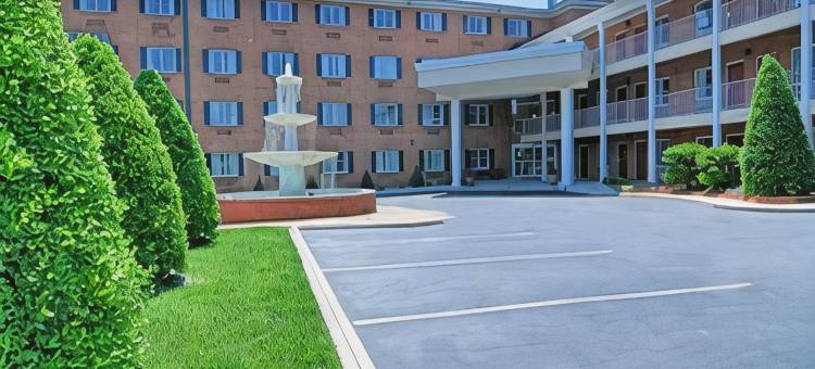 威廉斯堡历史区戴斯酒店(Days Inn by Wyndham Williamsburg Historic Area)图片