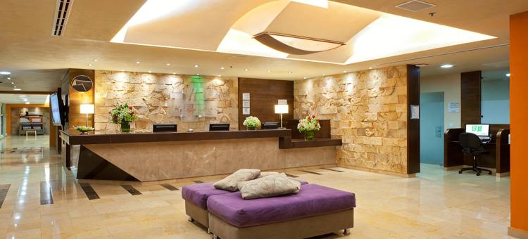 奥里扎巴假日酒店(Holiday Inn ORIZABA by IHG)图片