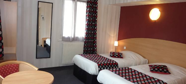 山谷酒店(Cit'Hotel de La Vallée)图片