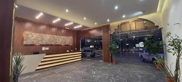 黄金阿勒林(Golden Al Areen abha hotel)图片