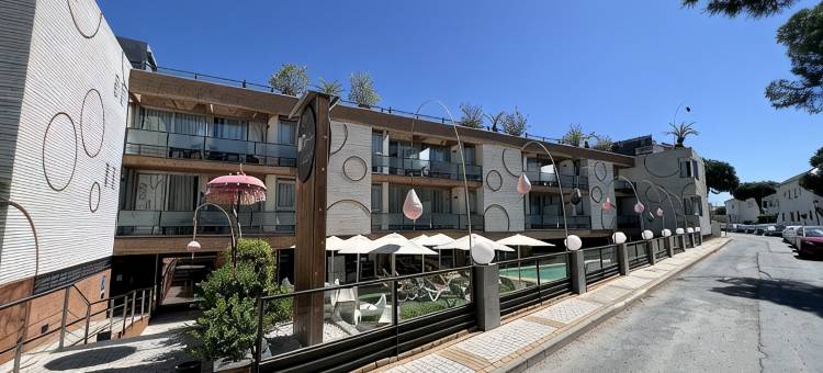 伊斯兰蒂雅家庭酒店(On Family Islantilla)图片