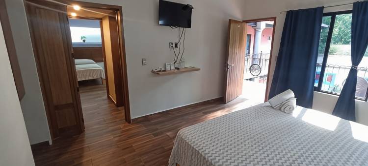 科马拉泊沙达酒店(Hotel Posada Comala)图片