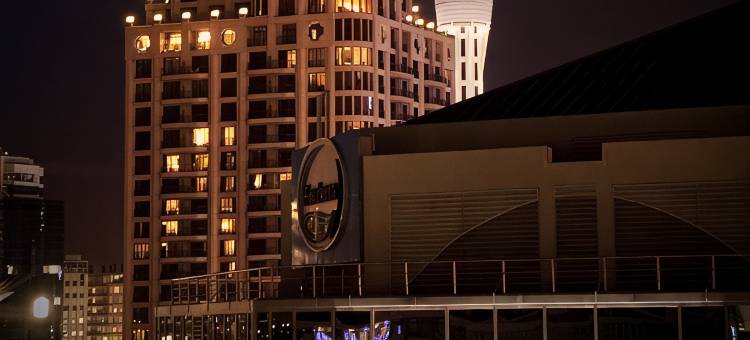 奥克兰皇后街美居酒店(Mercure Auckland Queen Street)图片