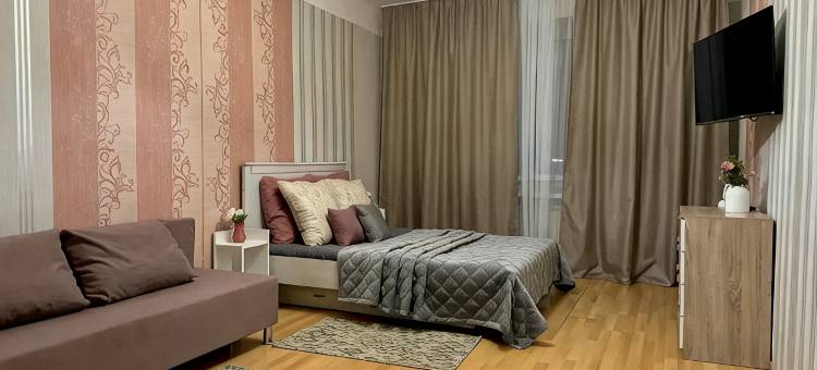 Mars Hotel 50 Let Komsomola 23 21 Apartments图片
