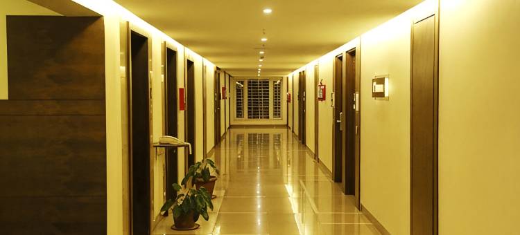 易发酒店(Hotel Eefa)图片