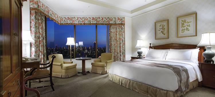 东京椿山庄大酒店(Hotel Chinzanso Tokyo)图片