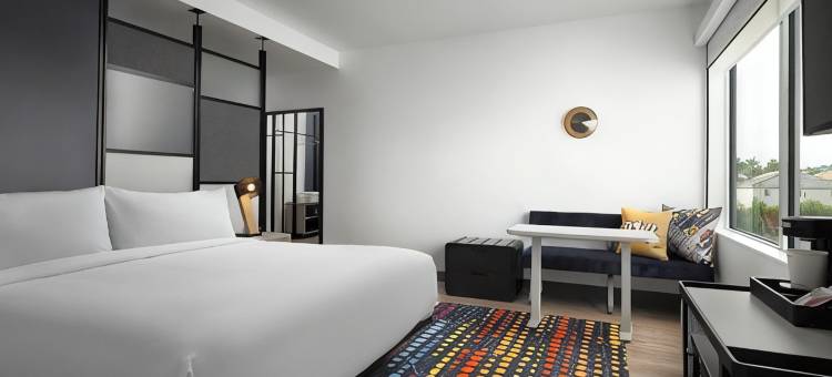 雅乐轩亨德森酒店(Aloft Henderson)图片