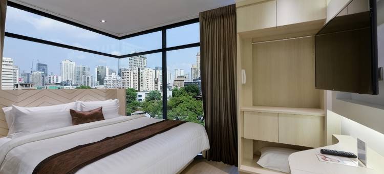 鹏蓬夏玛曼森酒店(Syama Mansion Phromphong)图片