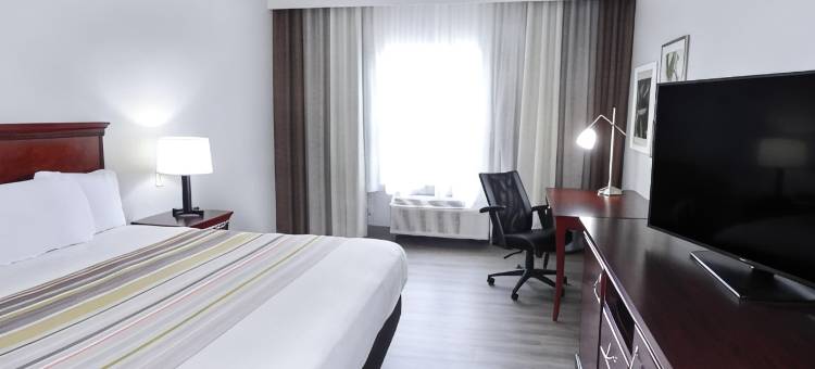 比洛希卡尔森江山酒店(Country Inn & Suites by Radisson, Biloxi-Ocean Springs, MS)图片