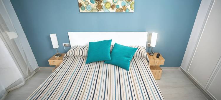 奥纳新奇公寓(Ona Suites Salou)图片