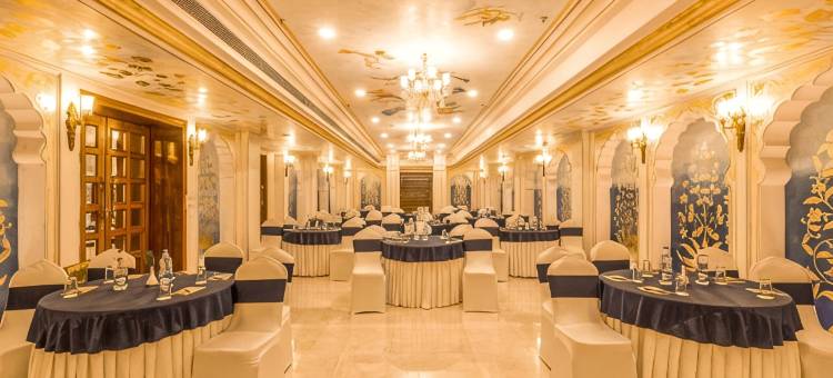 乌麦德哈维利-传统风格酒店及度假村(Umaid Haveli-A Heritage Style Hotel & Resort)图片