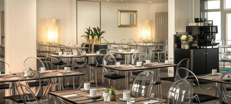 慕尼黑维克多酒店(Victor's Residenz-Hotel München)图片