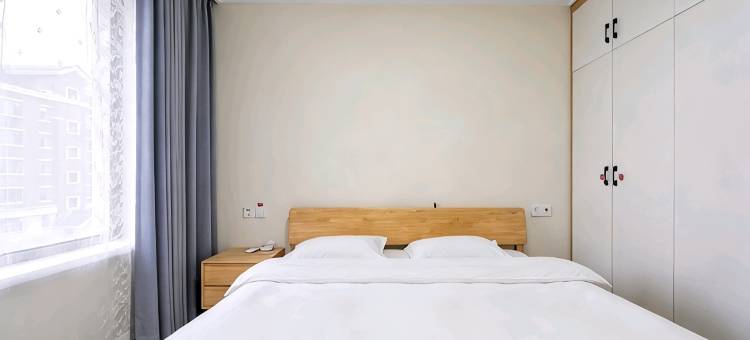 长青长白山公寓(园池街分店)图片