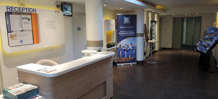 里尔瓦斯凯勒宜必思快捷酒店(Ibis Budget Lille Wasquehal)图片