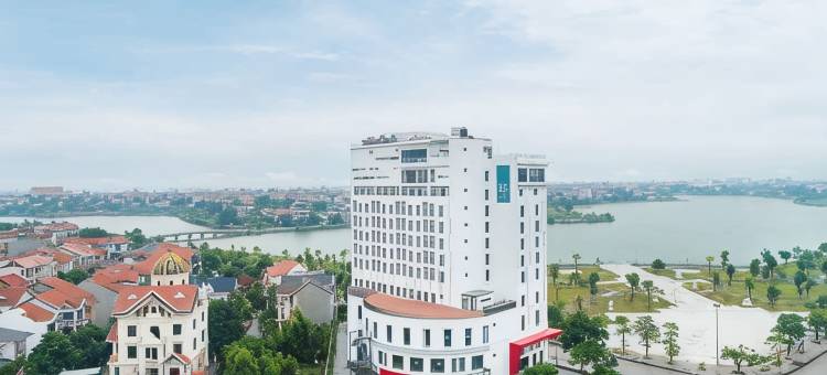 越池克罗斯氛围酒店-原越池X2氛围酒店(X2 Vibe Viet Tri Hotel)图片