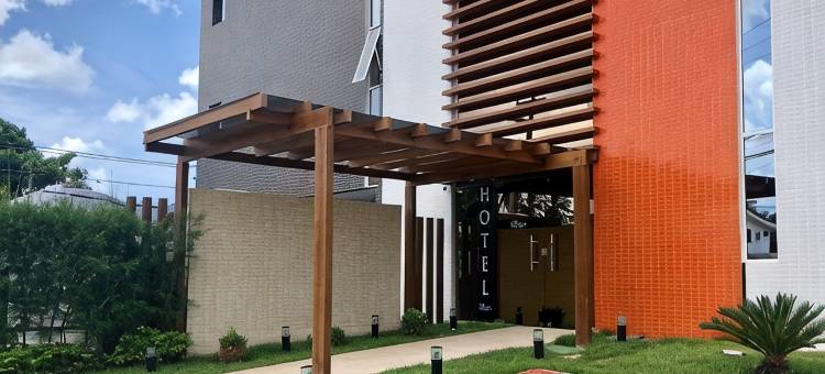 Nord轻松卡慕因哈酒店(Nord Easy Camboinha)图片