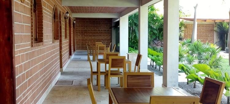 酒店 Casa del Lirio Diamante(Hotel Casa de Lirio Diamante)图片