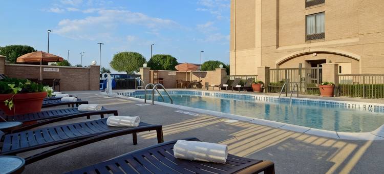 达拉斯拉斯科琳娜凯悦嘉轩酒店(Hyatt Place Dallas Las Colinas)图片