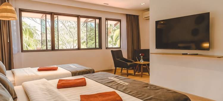 邦咯岛桑迪海滩度假村(Pangkor Sandy Beach Resort)图片
