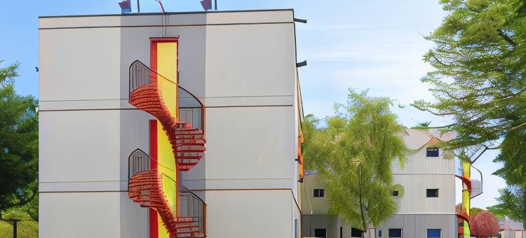HotelF1 克莱蒙费朗东部酒店(Hotelf1 Clermont Ferrand Est)图片