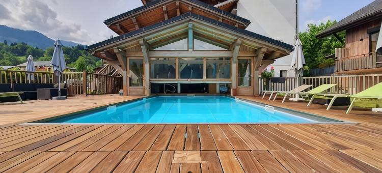 莫里永咖啡酒店(Café-Hôtel le Morillon, Domaine du Grand Massif-Samoëns)图片