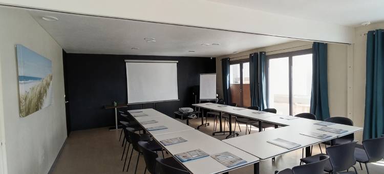 坎佩尔南布里特酒店(Brit Hotel Quimper Sud Climatisé)图片