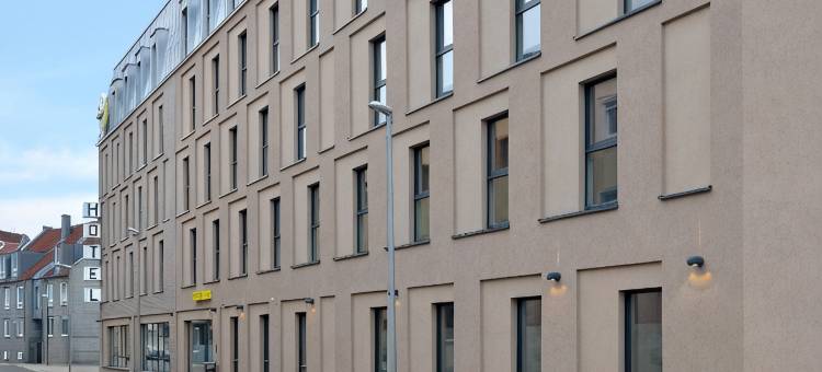 希尔德斯海姆B&B酒店(B&B HOTEL Hildesheim)图片