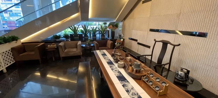 梧州丽港枫曼酒店(骑楼城店)图片