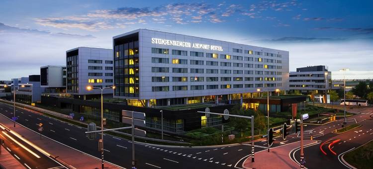 施柏阁阿姆斯特丹机场酒店(Steigenberger Airport Hotel Amsterdam)图片