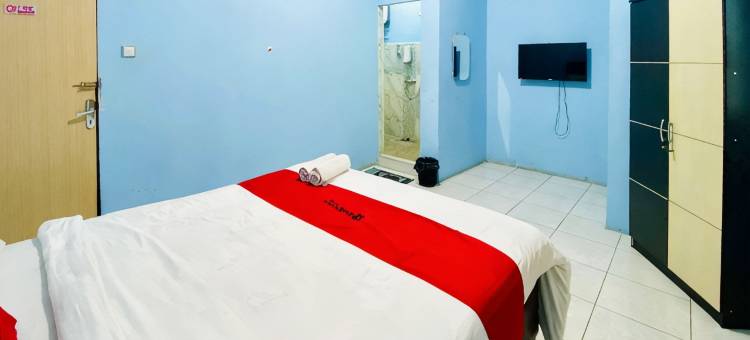 OYO 2044 星丘回教旅馆(RedDoorz at Star Hill Inn Syariah Tebing Tinggi)图片