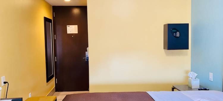 JFK机场罗德威酒店(Rodeway Inn Near JFK Airport)图片