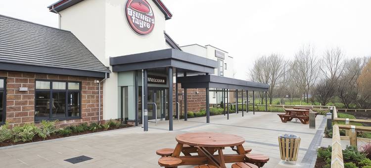 迈恩黑德高级旅社(Premier Inn Minehead)图片