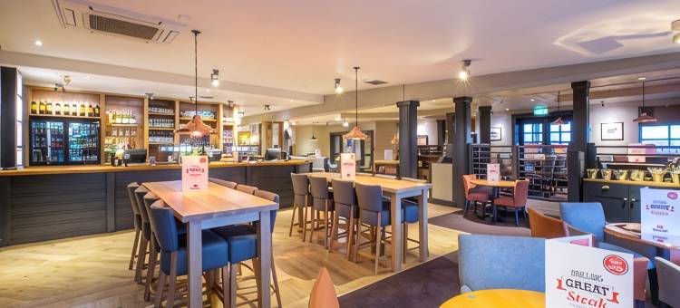 唐卡斯特湖畔高级旅社(Premier Inn Doncaster (Lakeside))图片