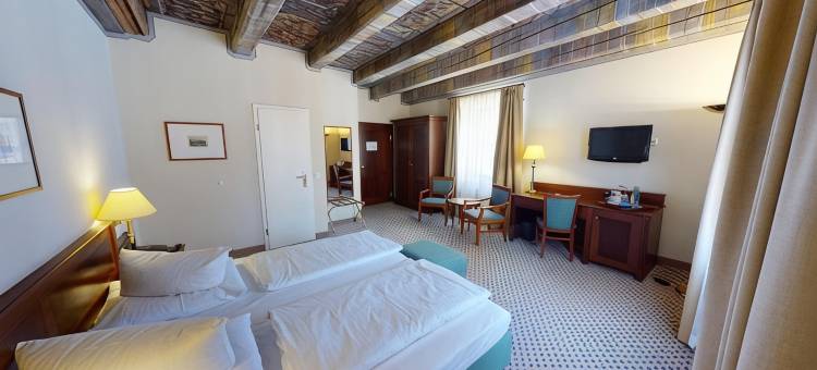图马赫尔罗曼蒂克酒店(Romantik Hotel Tuchmacher)图片
