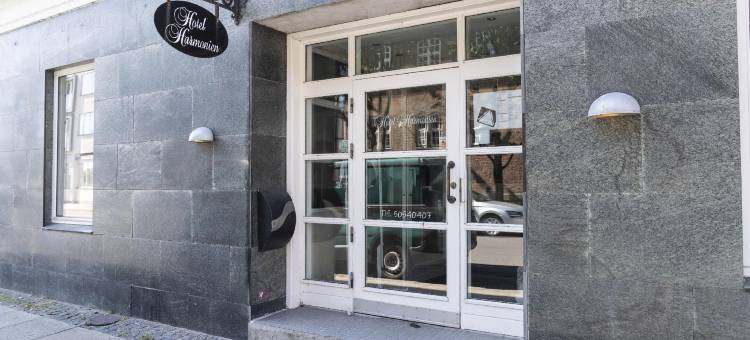哈莫尼恩酒店(Hotel Harmonien)图片