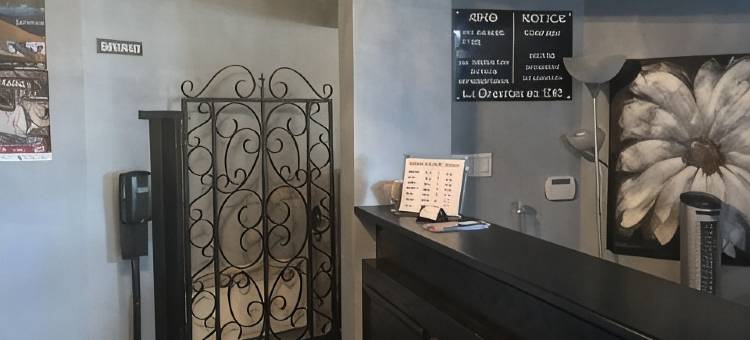 1212 酒店(Hôtel-Motel 1212)图片