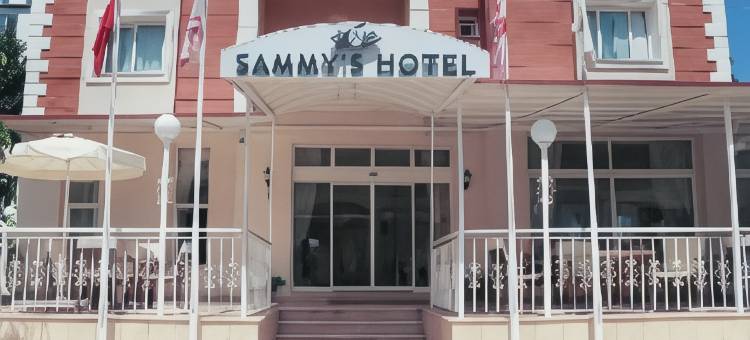 萨米斯酒店(Sammy's Hotel)图片
