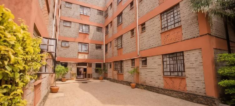 锡卡疯狂路克酒店(The Luke Hotel Cravers Thika)图片