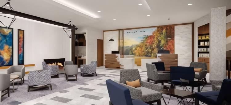 查塔努加市中心/南部拉昆塔温德姆酒店及套房(La Quinta Inn & Suites by Wyndham Chattanooga Downtown/South)图片