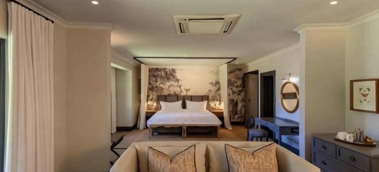 安纳塔拉 斯坦利与利文斯通 维多利亚瀑布酒店(Anantara Stanley & Livingstone Victoria Falls Hotel)图片