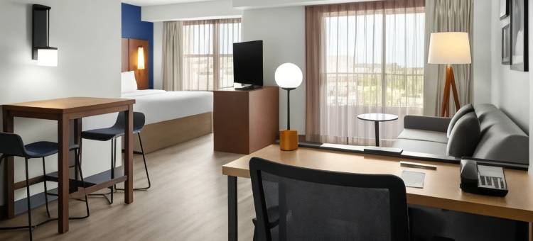 坦帕机场西岸Residence Inn 酒店(Residence Inn Tampa Westshore/Airport)图片
