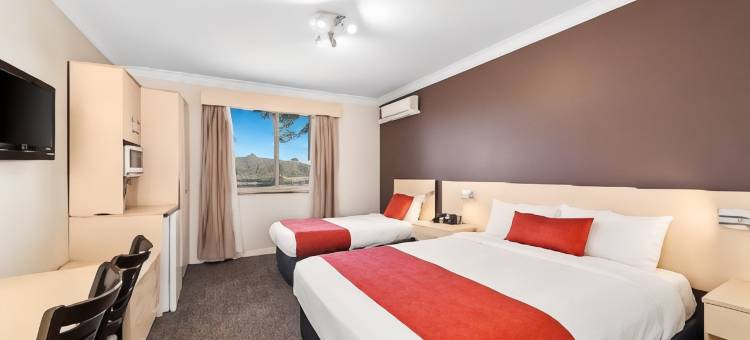舒适酒店莫里(Comfort Inn Moree)图片